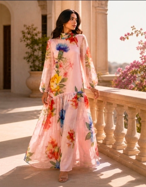 Rose' Garden Dress