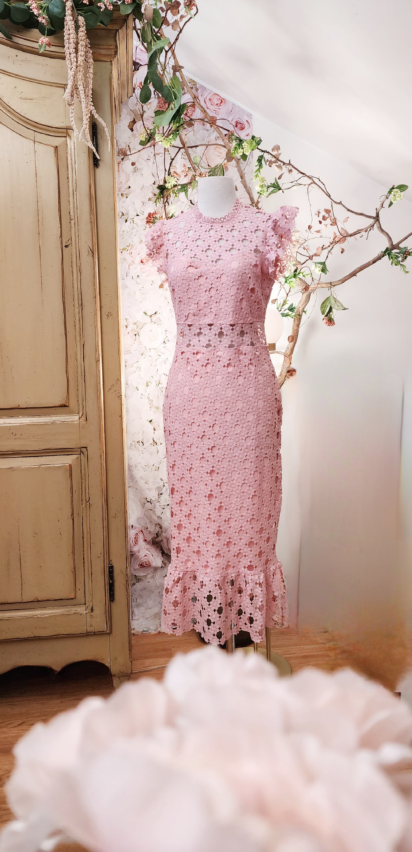 LULI DRESS