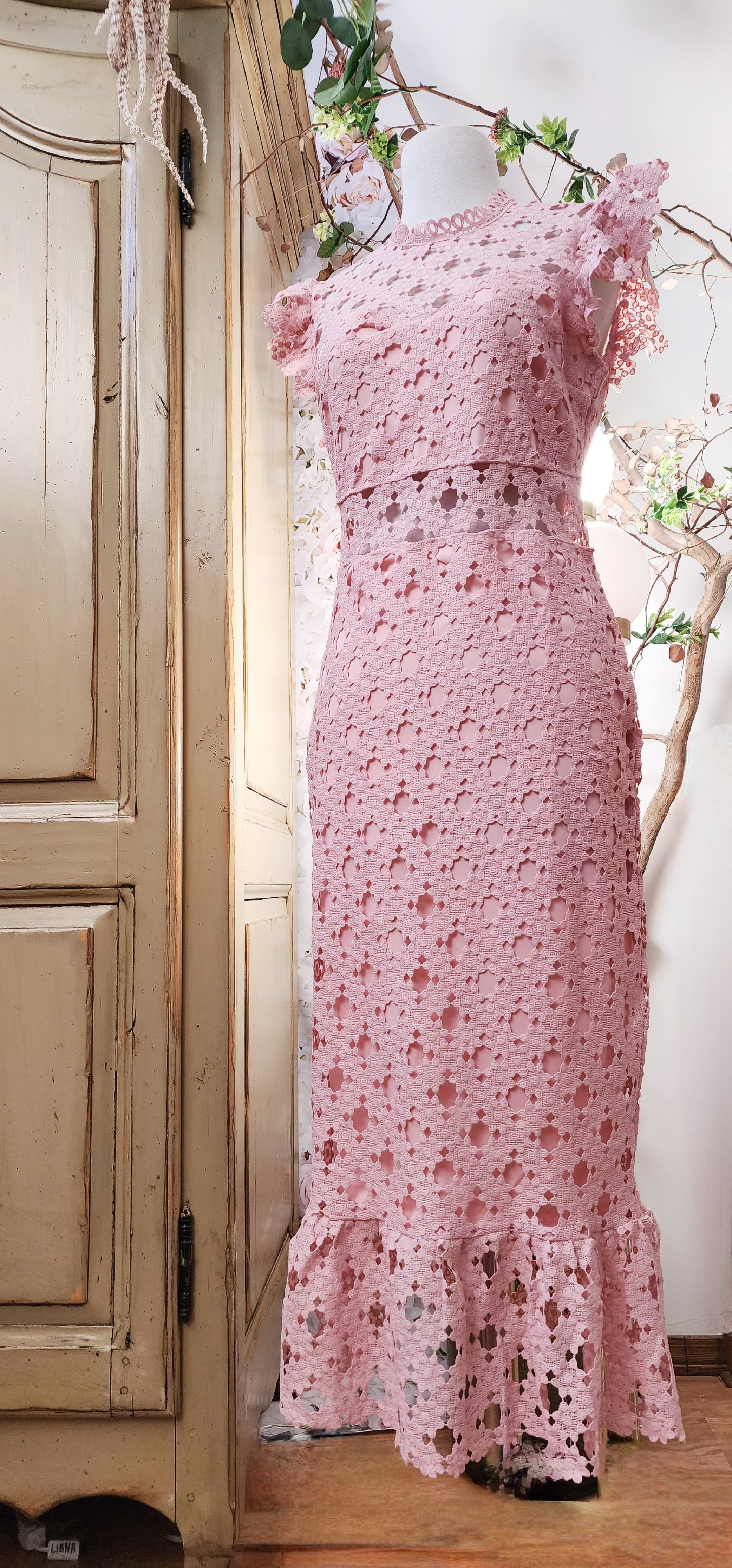 LULI DRESS