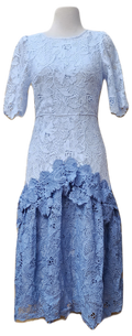 THE ELIZABETH LACE DRESS