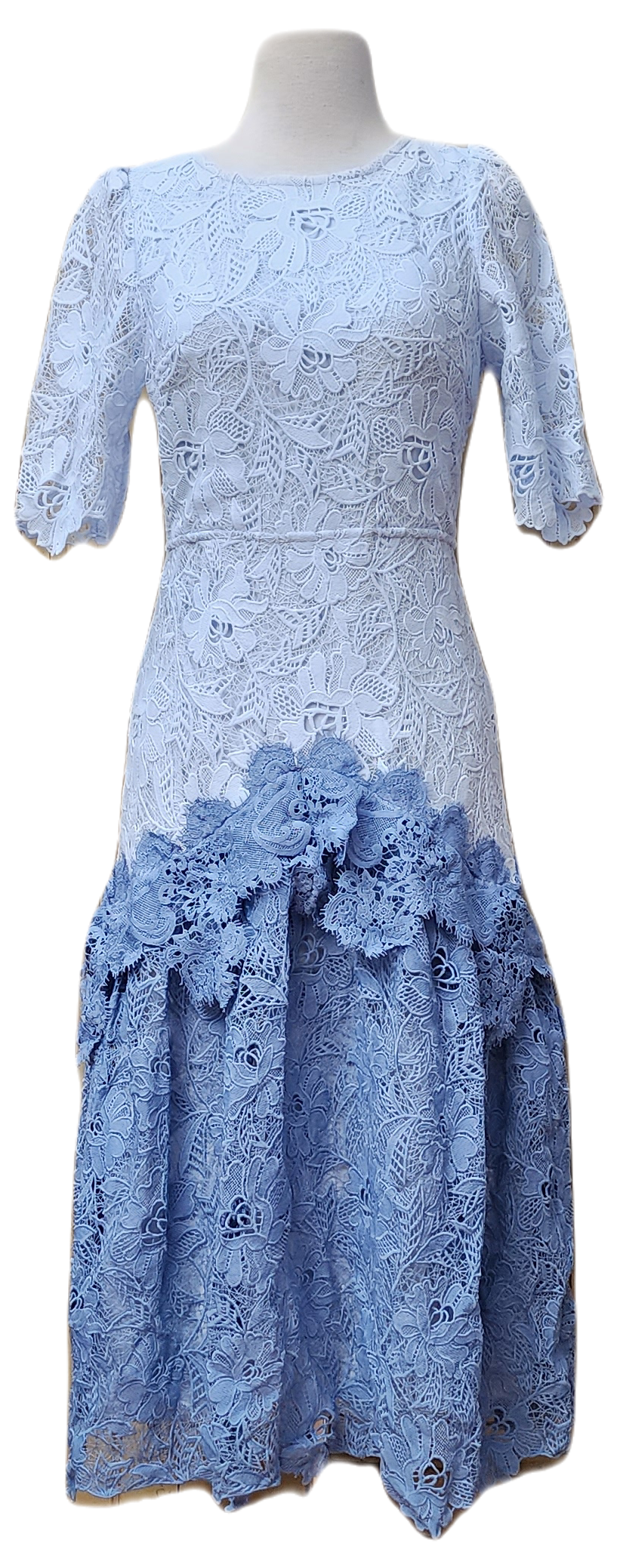 THE ELIZABETH LACE DRESS