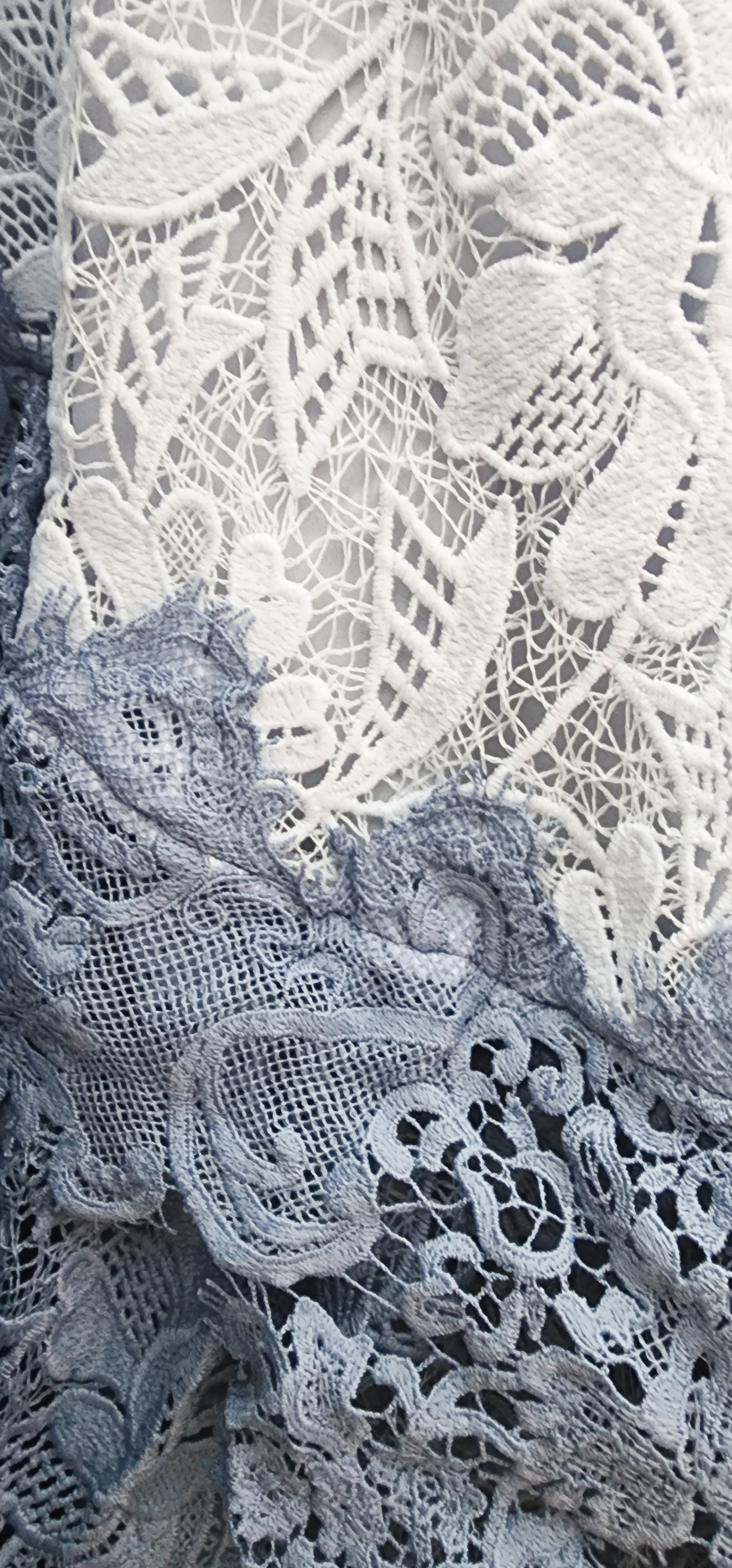 THE ELIZABETH LACE DRESS