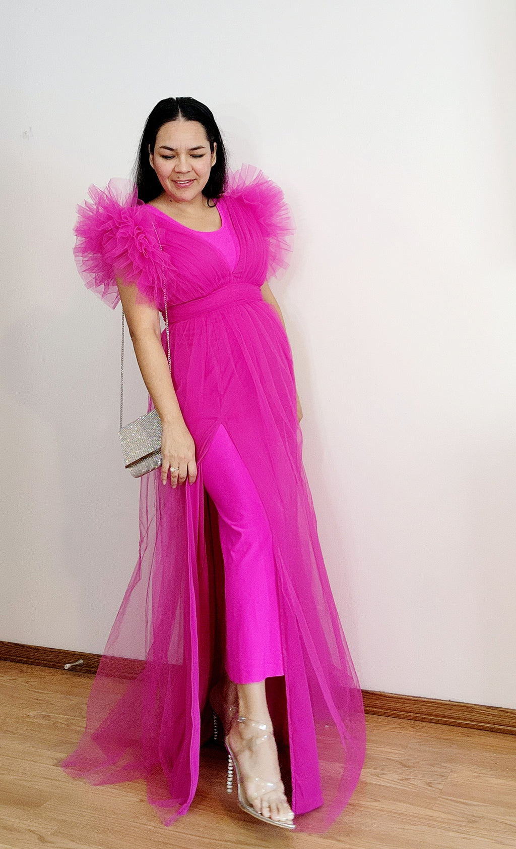 THE ISABELLA DRESS