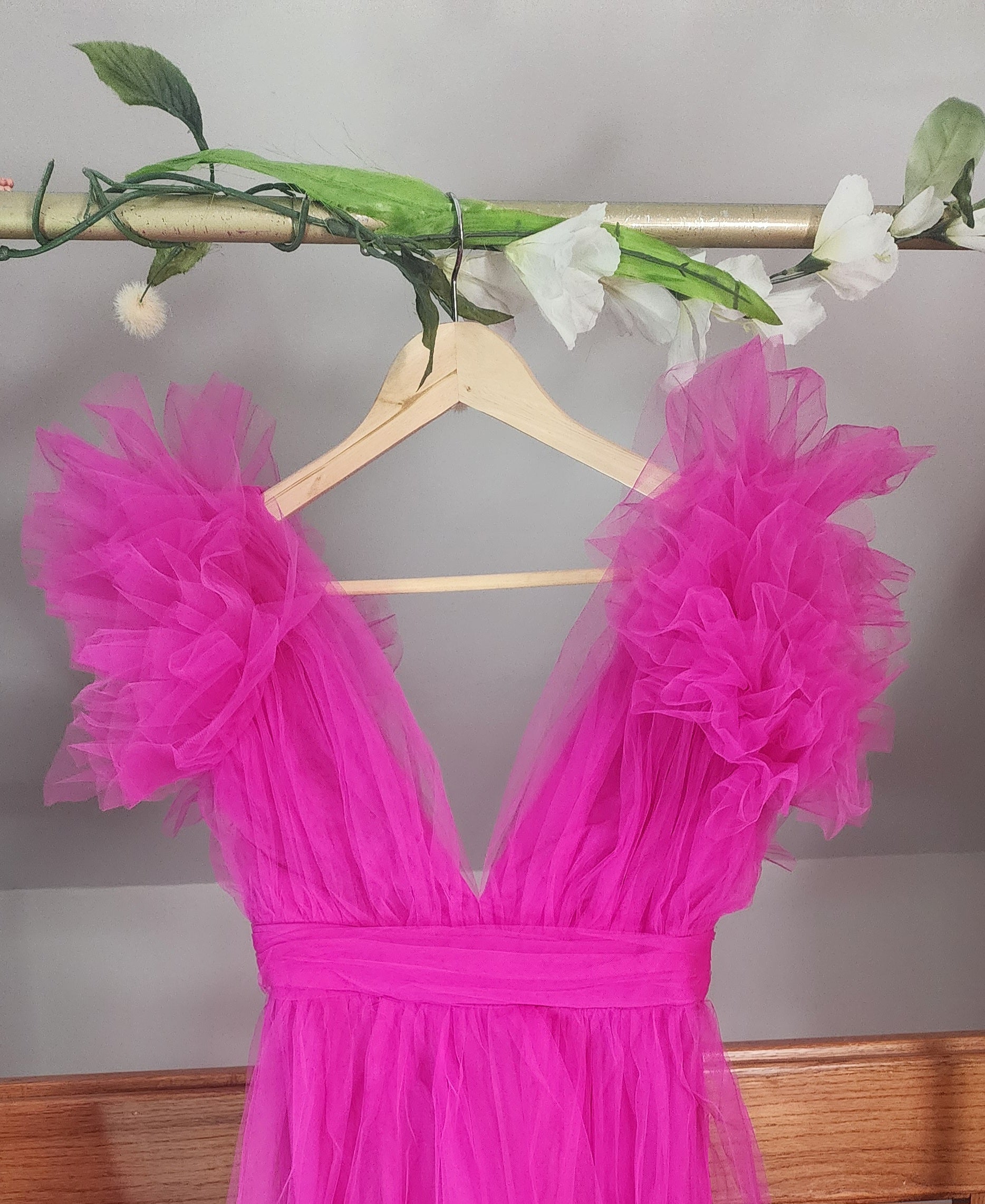 THE ISABELLA DRESS