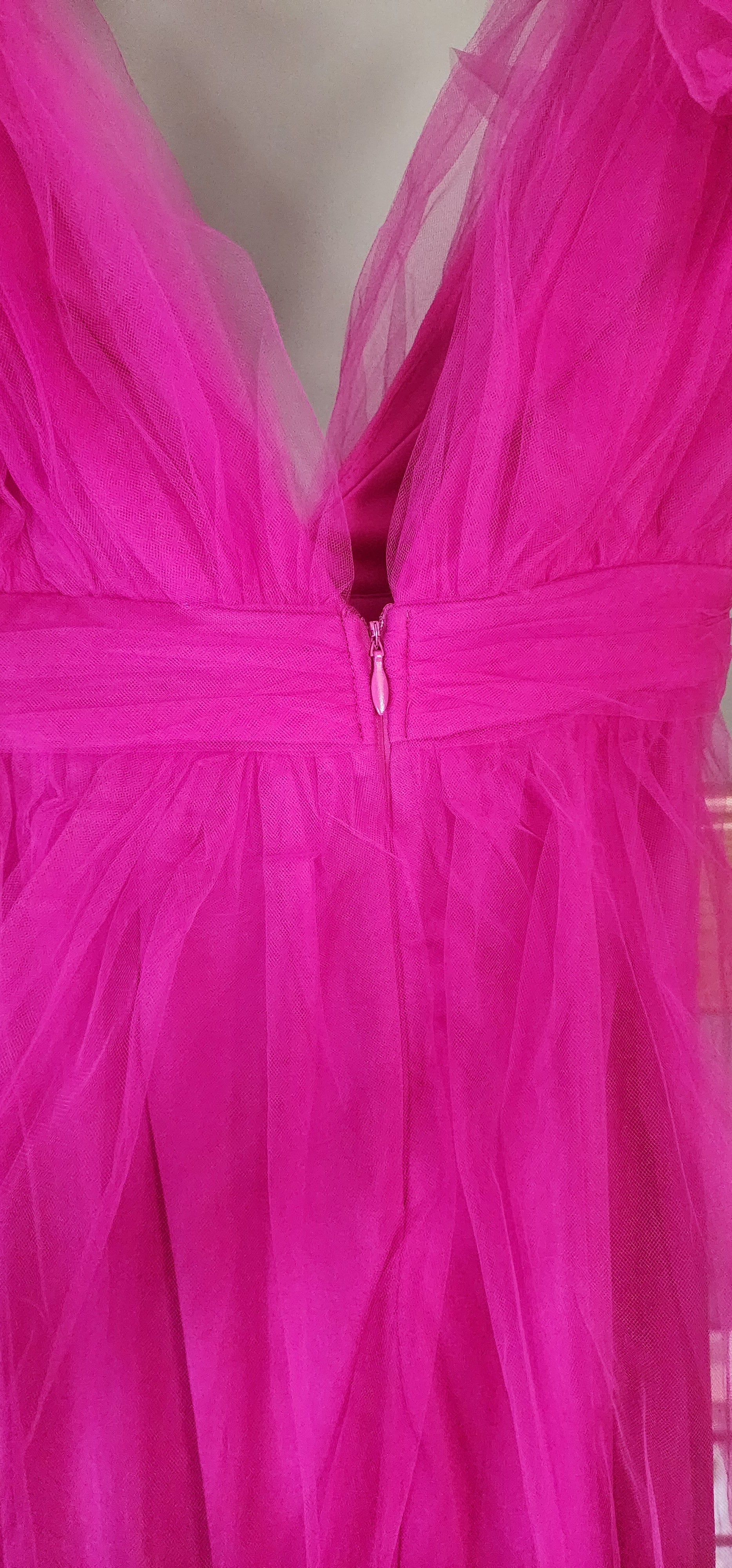 THE ISABELLA DRESS
