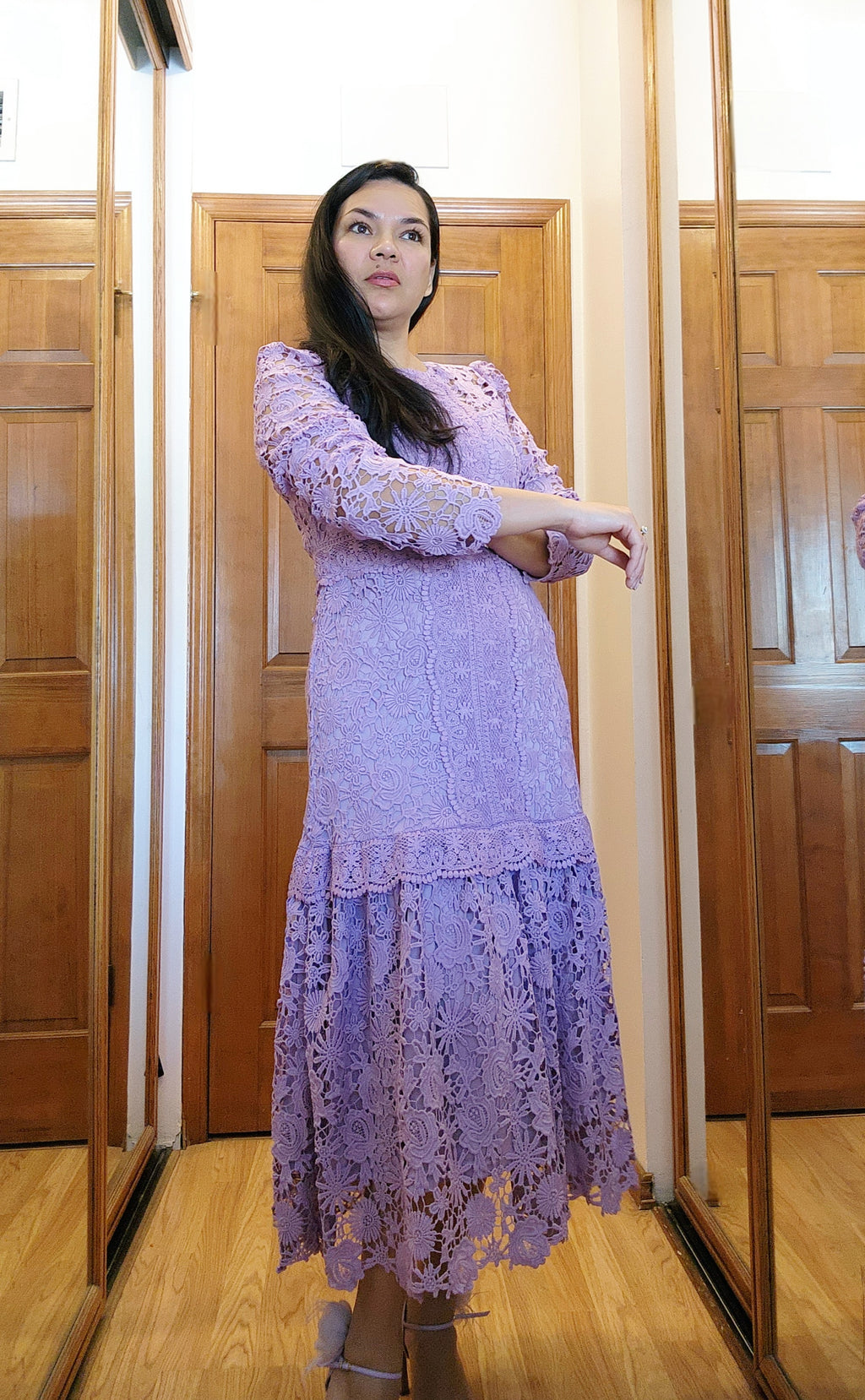 Alicia Wipiur s / lilac