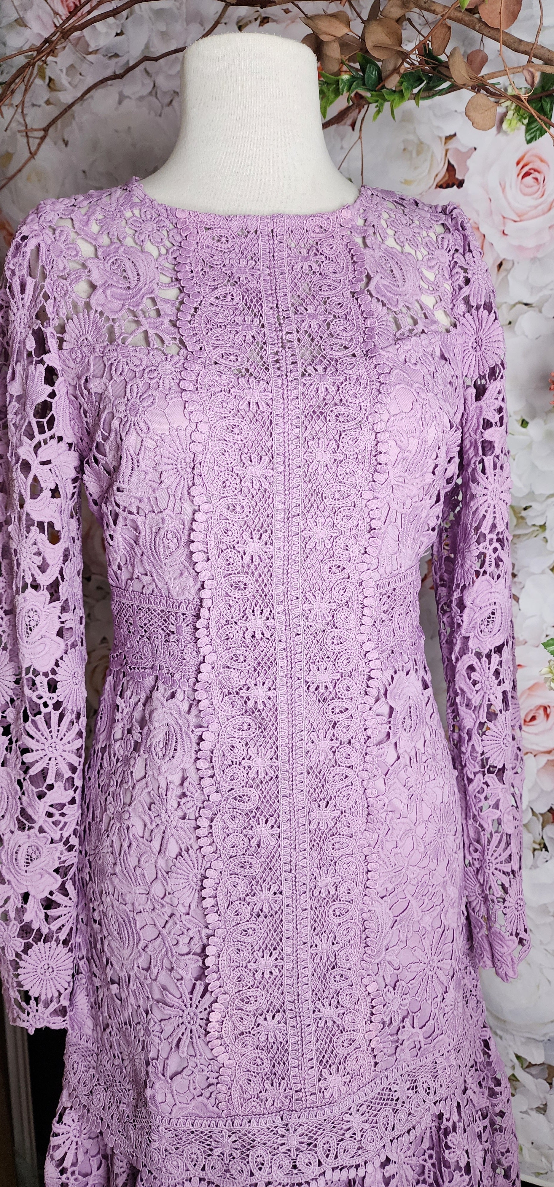 Alicia Wipiur s / lilac