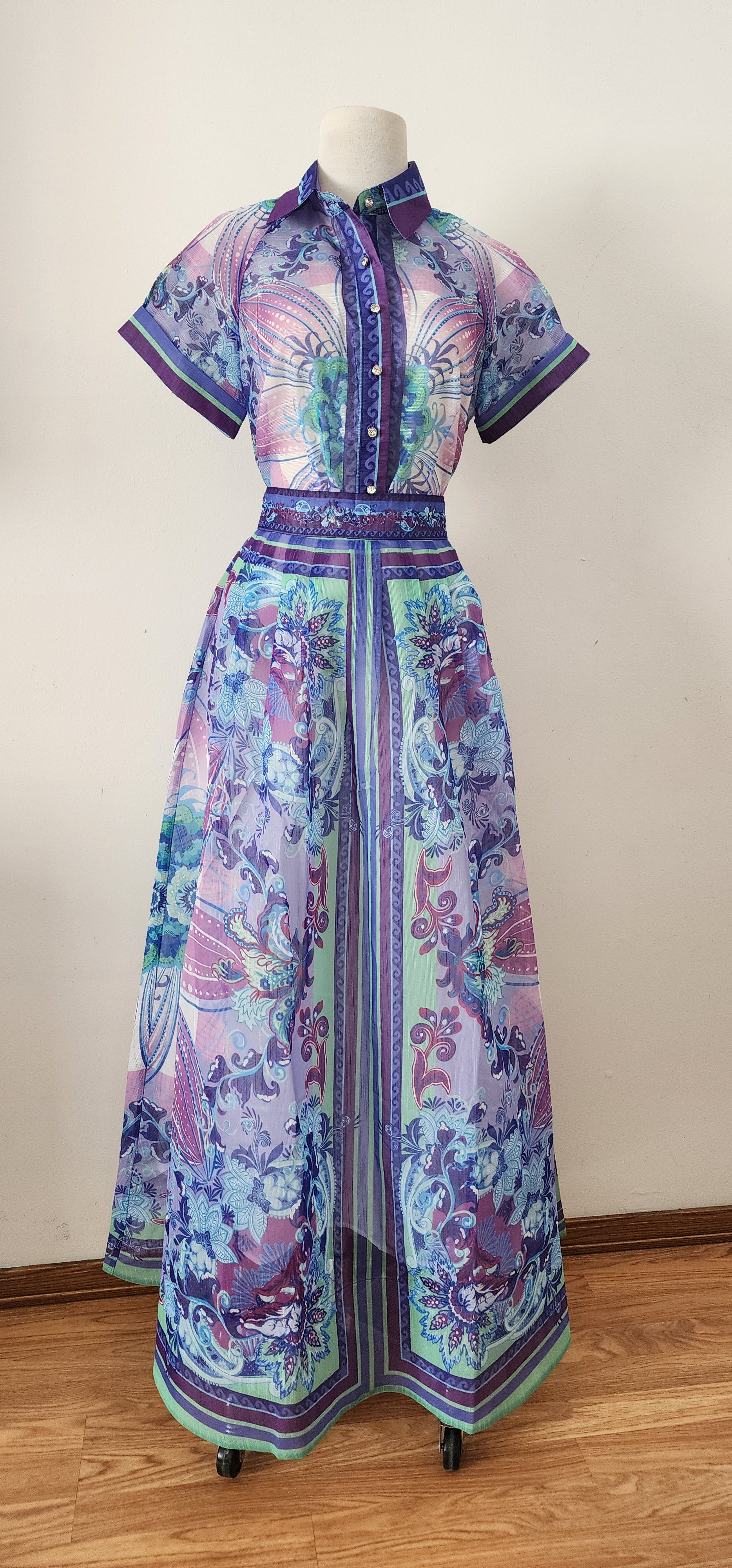 Lavander Set