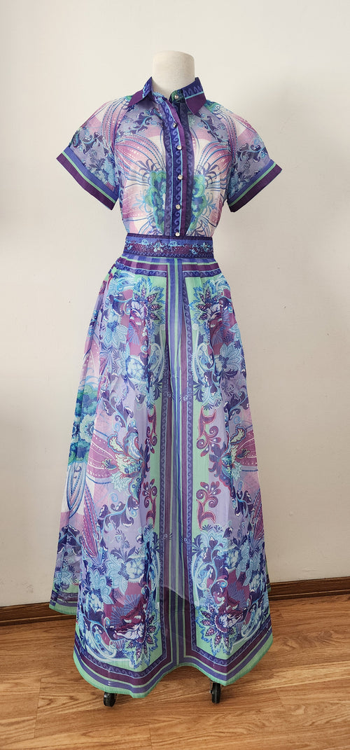 Lavander Set