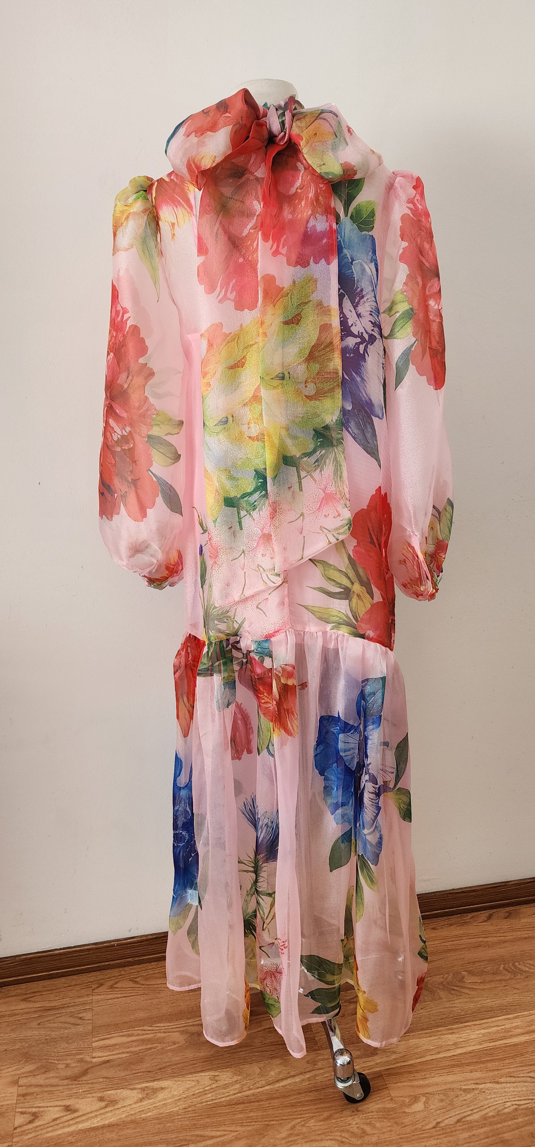 Rose' Garden Dress