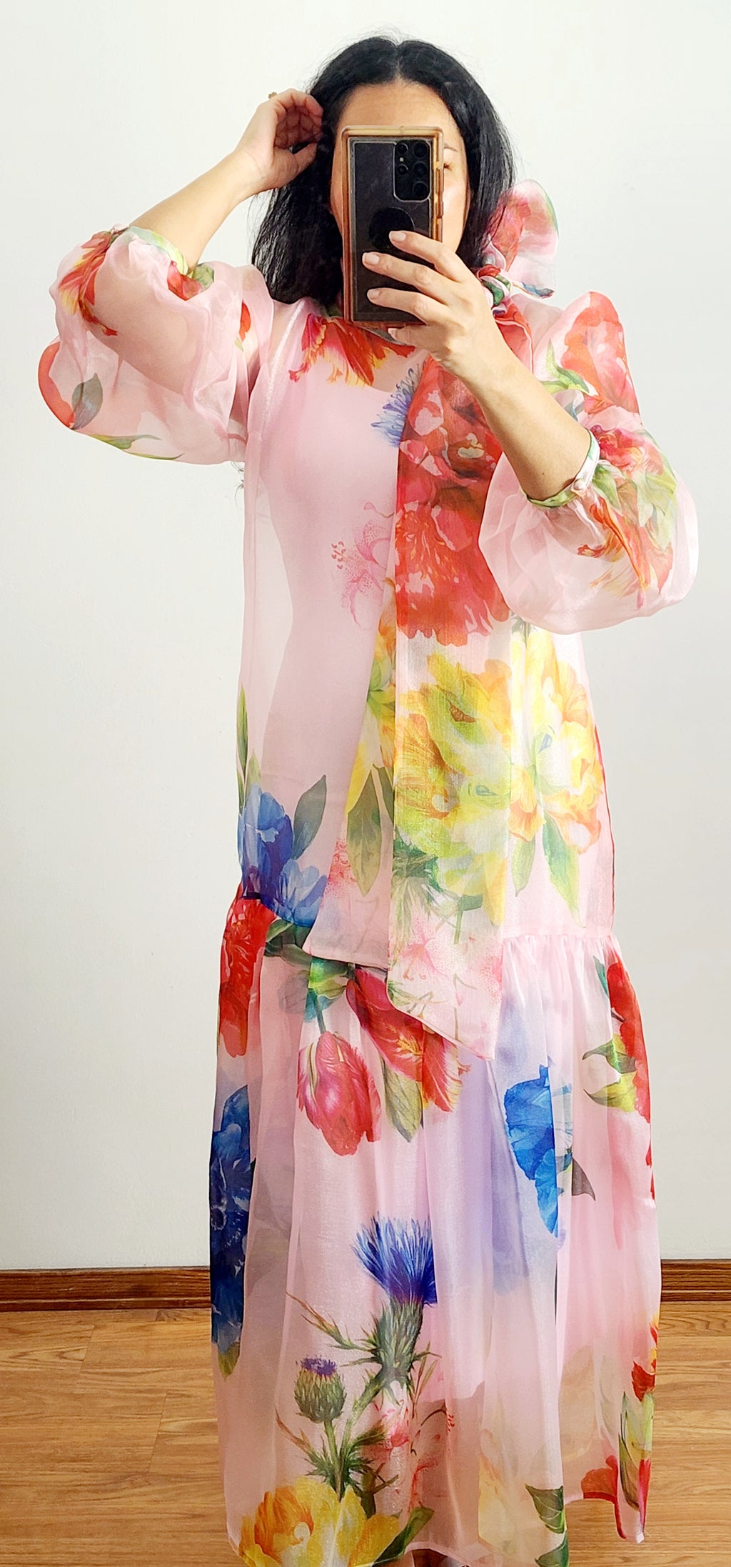 Rose' Garden Dress