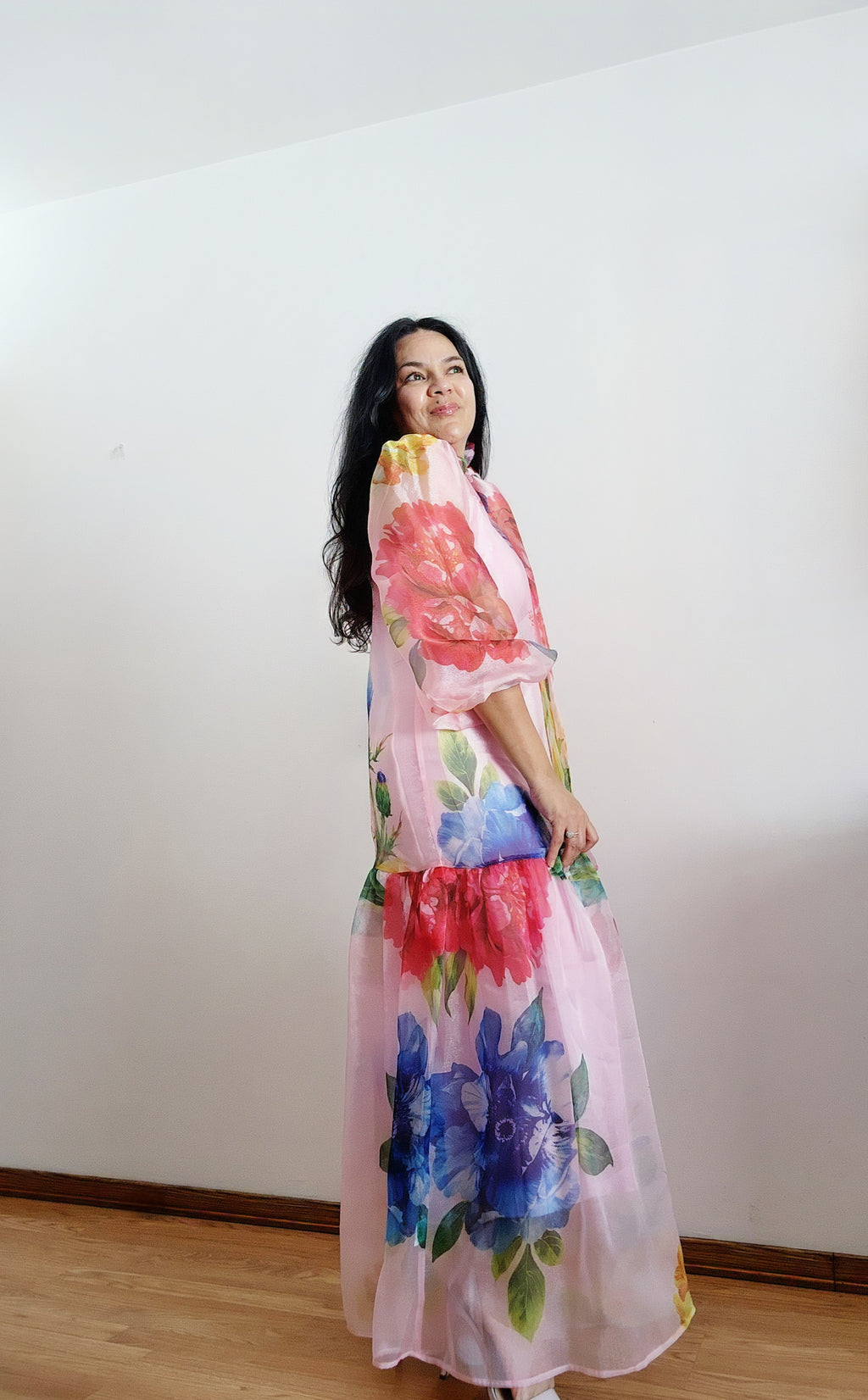 Rose' Garden Dress