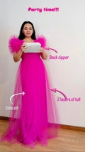 THE ISABELLA DRESS