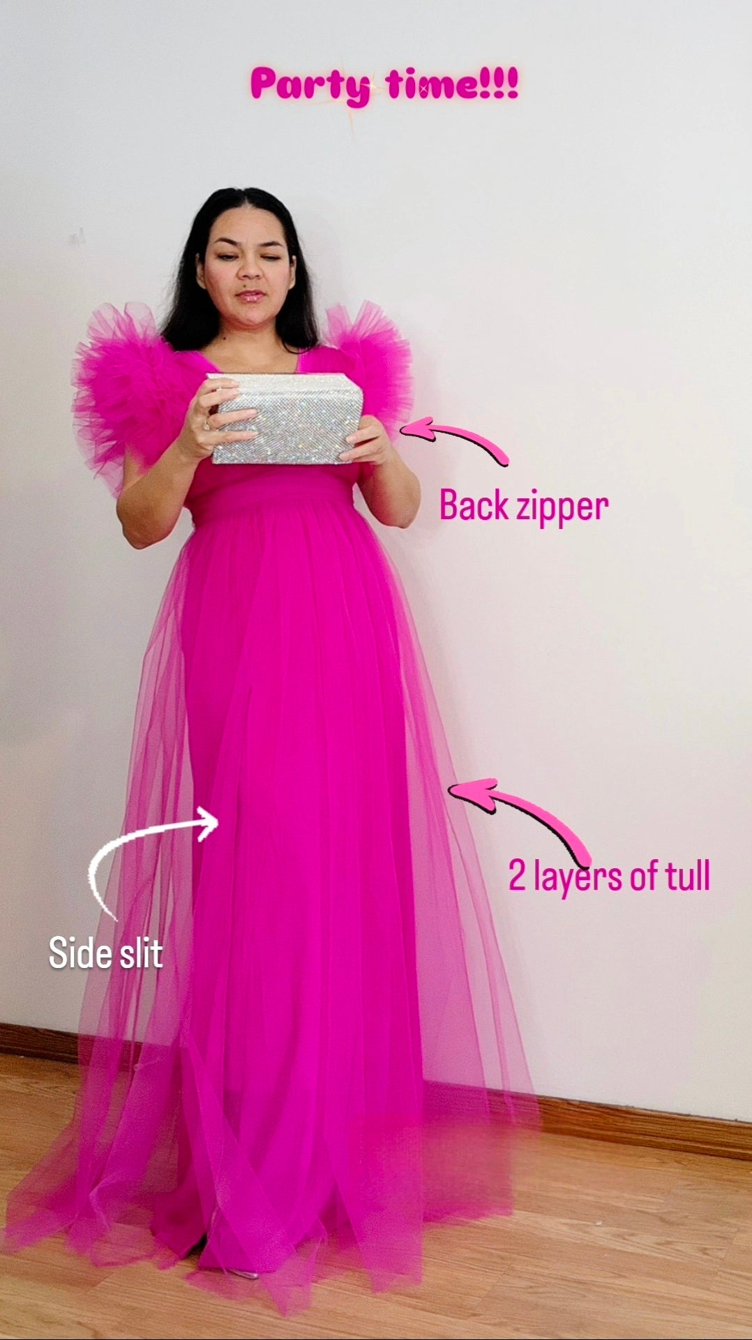 THE ISABELLA DRESS